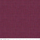 Grasscloth Cottons C780-PLUM by Heather Peterson for Riley Blake Designs