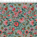 Green Dream Trio 04524-01 Green Dream 1 by Sumit Gill for Mia Presley Designs