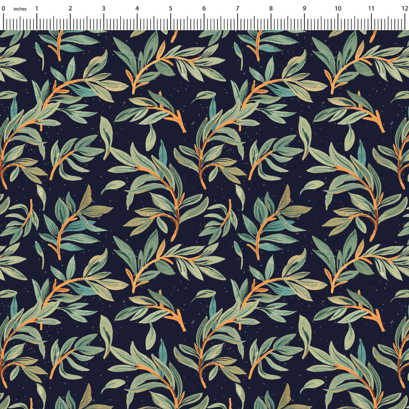 Green Dream Trio 04524-02 Green Dream 2 by Sumit Gill for Mia Presley Designs