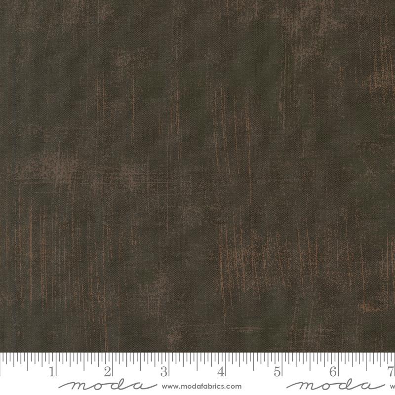 Grunge Basics 30150-595 Soil by BasicGrey for Moda.