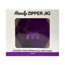 Gypsy Quilter Handy Zipper Jig