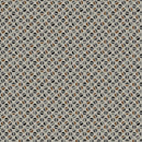 Haberdashery Flannel F28550-93 Mid Gray Multi Circle Toss by Deborah Edwards Northcott Studio for Northcott