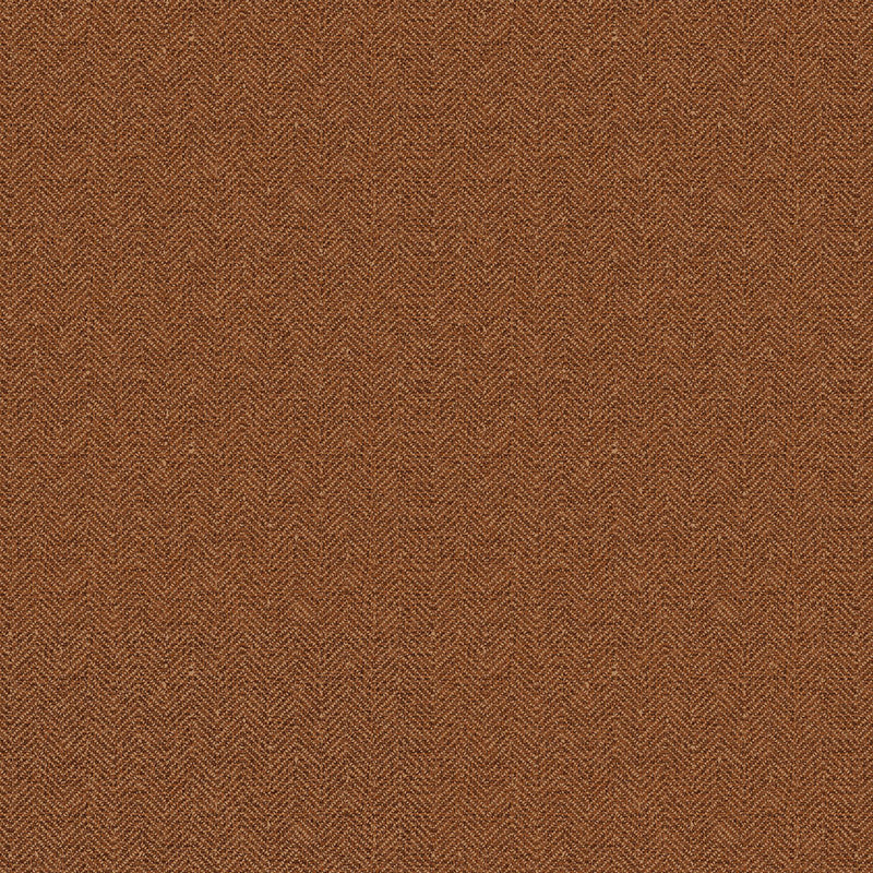 Haberdashery Flannel F28554-37 Rust Chevron by Deborah Edwards Northcott Studio for Northcott