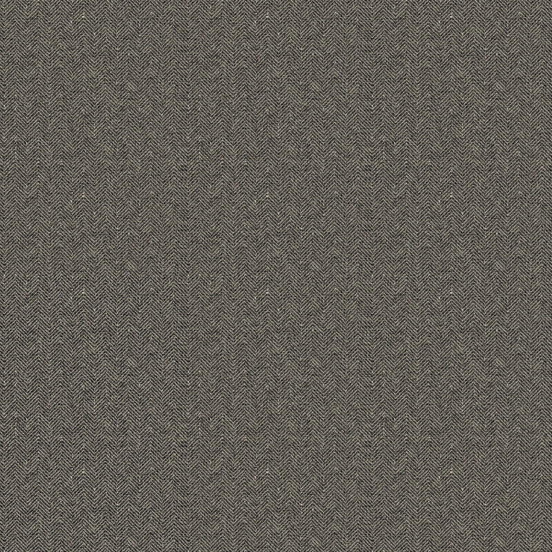 Haberdashery Flannel F28554-97 Black Chevron by Deborah Edwards Northcott Studio for Northcott