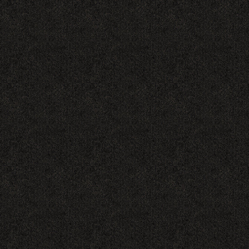 Haberdashery Flannel F28555-99 Black Texture by Deborah Edwards Northcott Studio for Northcott