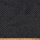 Hammer Down X5643-4-Black by Hoffman Fabrics.