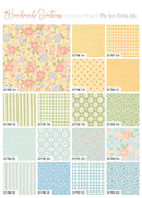 Handmade Sweetness Fat Quarter Bundle 31790AB by My Sew Quilty Life for Moda