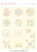 Handmade Sweetness Fat Quarter Bundle 31790AB by My Sew Quilty Life for Moda