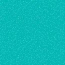 Happiest Dots RJ4011-AT5 Aqua Teal by RJR Studio for RJR Fabrics