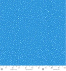 Happiest Dots RJ4011-BB7 Bright Blue by RJR Studio for RJR Fabrics