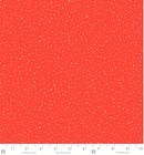 Happiest Dots RJ4011-CA17 Carrot by RJR Studio for RJR Fabrics