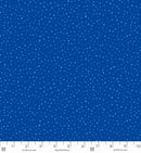 Happiest Dots RJ4011-CO8 Cobalt by RJR Studio for RJR Fabrics
