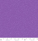 Happiest Dots RJ4011-DL9 Deep Lavender by RJR Studio for RJR Fabrics