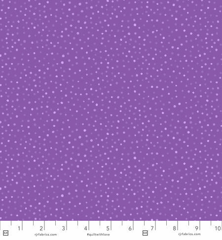 Sand Lavender -purple dots main image 0