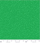 Happiest Dots RJ4011-KG3 Kelly Green by RJR Studio for RJR Fabrics