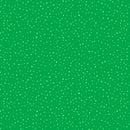 Happiest Dots RJ4011-KG3 Kelly Green by RJR Studio for RJR Fabrics