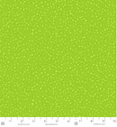 Happiest Dots RJ4011-LI1 Limeade by RJR Studio for RJR Fabrics
