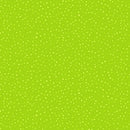 Happiest Dots RJ4011-LI1 Limeade by RJR Studio for RJR Fabrics