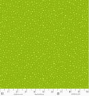 Happiest Dots RJ4011-LS2 Lime Spritz by RJR Studio for RJR Fabrics