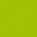 Happiest Dots RJ4011-LS2 Lime Spritz by RJR Studio for RJR Fabrics