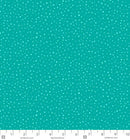 Happiest Dots RJ4011-TE6 Teal by RJR Studio for RJR Fabrics
