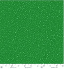 Happiest Dots RJ4011-TG4 True Green by RJR Studio for RJR Fabrics