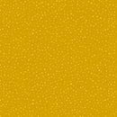 Happiest Dots RJ4011-YO22 Yellow Ochre by RJR Studio for RJR Fabrics