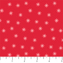 Happiness 90599-26 Red Pinwheel by Pippa Shaw for FIGO Fabrics