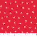 Happiness 90599-26 Red Pinwheel by Pippa Shaw for FIGO Fabrics