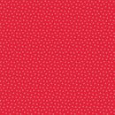 Happiness 90599-26 Red Pinwheel by Pippa Shaw for FIGO Fabrics