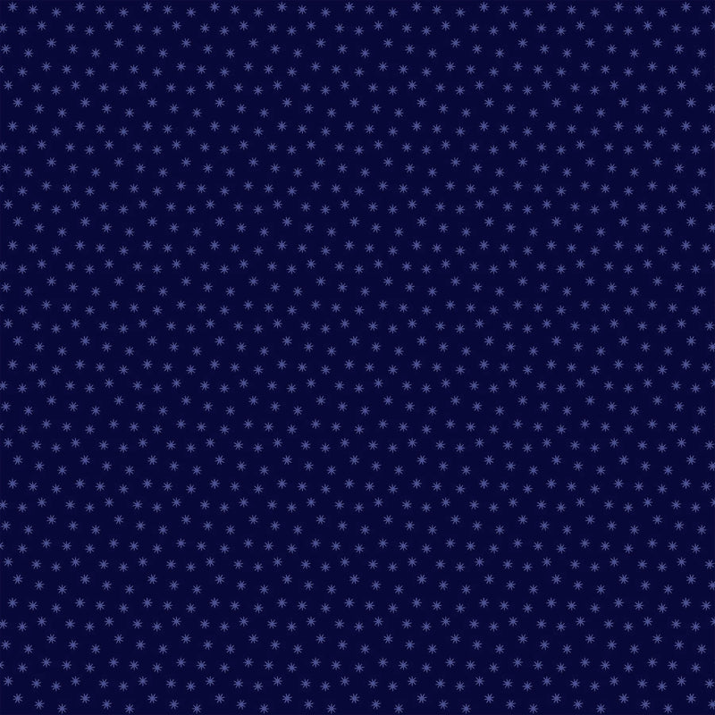 Happiness 90599-49 Navy Pinwheel