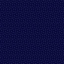Happiness 90599-49 Navy Pinwheel - Fat Quarter