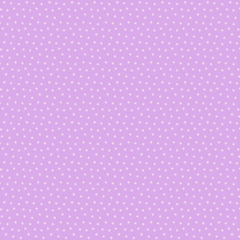 Happiness 90599-80 Lilac Pinwheel by Pippa Shaw for FIGO Fabrics