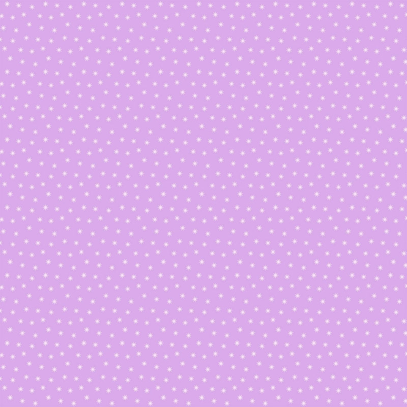 Happiness 90599-80 Lilac Pinwheel by Pippa Shaw for FIGO Fabrics