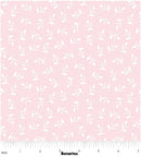 Happy Heart 16163-01 Sprigs Light Pink by Jessica Flick for Contempo with Benartex