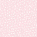 Happy Heart 16163-01 Sprigs Light Pink by Jessica Flick for Contempo with Benartex