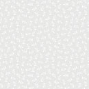 Happy Heart 16163-08 Sprigs Light Grey by Jessica Flick for Contempo with Benartex