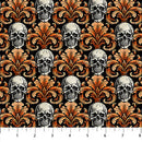 Haunted Hollow 10709-99 Life of the Party Halloween by Patrick Lose for Patrick Lose Fabrics