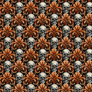 Haunted Hollow 10709-99 Life of the Party Halloween by Patrick Lose for Patrick Lose Fabrics