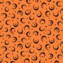 Haunted Hollow 10712-58 Mystical Orange by Patrick Lose for Patrick Lose Fabrics