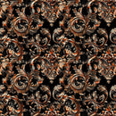 Haunted Hollow 10715-99 Flourish Halloween by Patrick Lose for Patrick Lose Fabrics