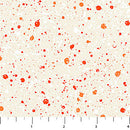 Haunted Hollow 10716-12 Spattered Bone by Patrick Lose for Patrick Lose Fabrics