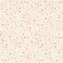 Haunted Hollow 10716-12 Spattered Bone by Patrick Lose for Patrick Lose Fabrics