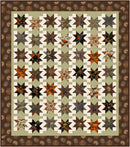 Haunted Stars Free PDF Quilt Pattern