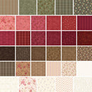 Hearth and Home Fat Quarter Bundle FB4FQHG.HEARTHHOME by Janet Rae Nesbitt for Henry Glass & Co.