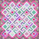 Hedge Maze Free PDF Quilt Pattern