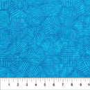 Hexies Batik 81700-61 Caribbean by Banyan Batiks by Northcott