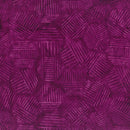 Hexies Batik 81700-85 Pansy by Banyan Batiks by Northcott