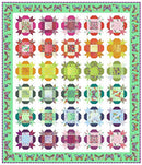 Hibiscus Free PDF Quilt Pattern