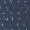 High Flight 45062-18 Navy by Sarah Thomas of Sariditty for Moda.